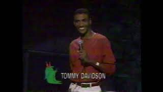 Tommy Davidson stand-up