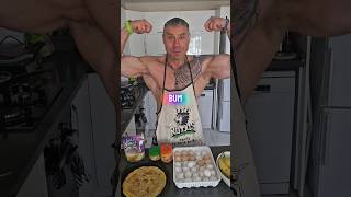 Her gün 10 yumurta yenilirmi? #yumurta #omlettarifi #kahvaltı #beslenme #sporcubeslenmesi