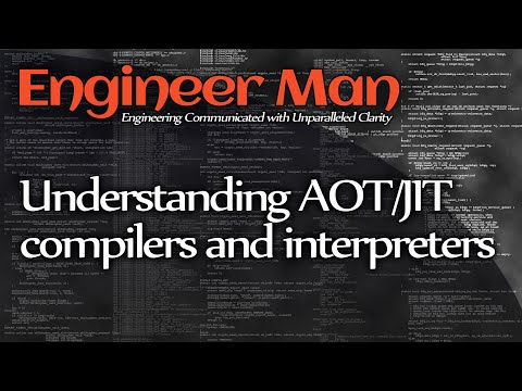 تصویری: AOT و JIT در زاویه 2 چیست؟