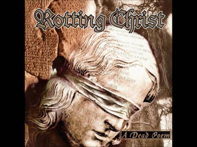 Rotting Christ - Kata Ton Daimona Eaftou / Full Album / 2013 / HQ 