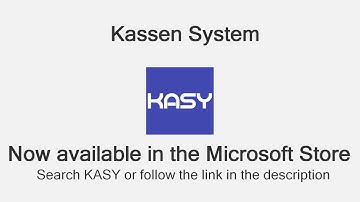 KASY Change Password Point of Sale PoS for Windows 10 UWP Microsoft Store 2019
