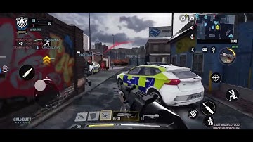 COD Mobile Gameplay: 10V10 Red Envelope Confirmed - Hackney Yard | No Commentary | iPhone 13