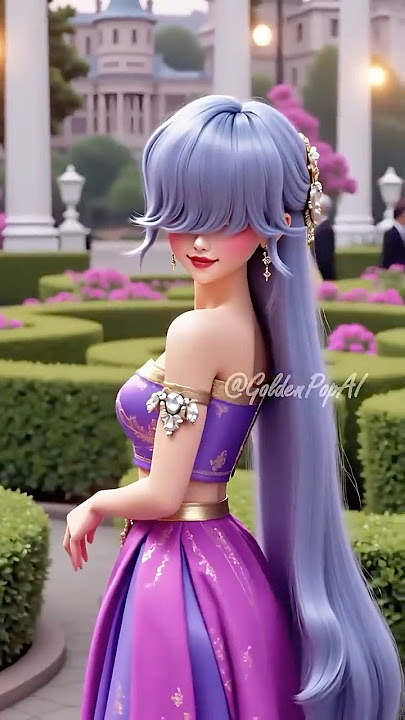 👑 What if the Saja Boys turned into princesses? ✨#kpopdemonhunters #sajaboys #kpop