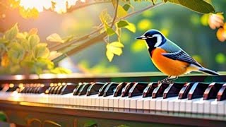 Relaxing Music -  Sleep Music, Calming Music, Peaceful Music With Water And Birds Sounds