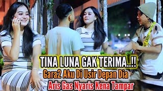 TINA LUNA NGAJAK AKU KETEMU DEPAN HOTEL,,KIRA2 MAU NGAPAIN GUYS..!??