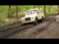 Landrover 109 Stage One V8 Stuck or not Stuck?