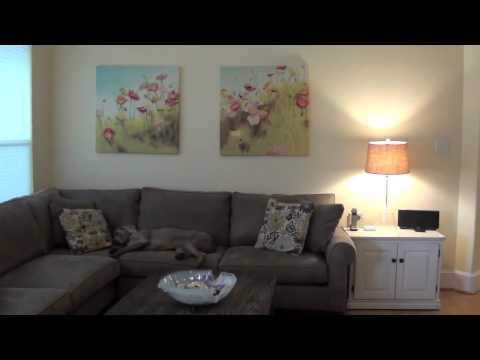 Tour of Family Room