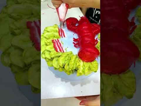 Video Tips bơm kem tạo hình (thịt) #shorts - youtube