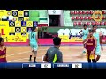 71St senior National Basketball Championship - Day 5