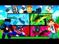 INSANE YOUTUBER BINGO LOCKOUT! - Pixelmon Warzone Episode 3