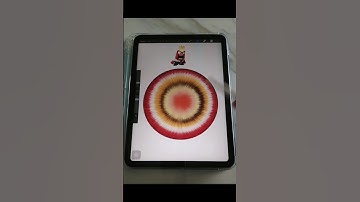 Inside out 2 pupil emoji mixing color #emojichallenge #funny #procreate #art #shorts #short