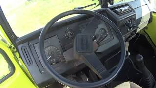 Bremach 4X4 - Qwiert.pl