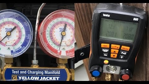 Digital Gauge vs Analog Gauge