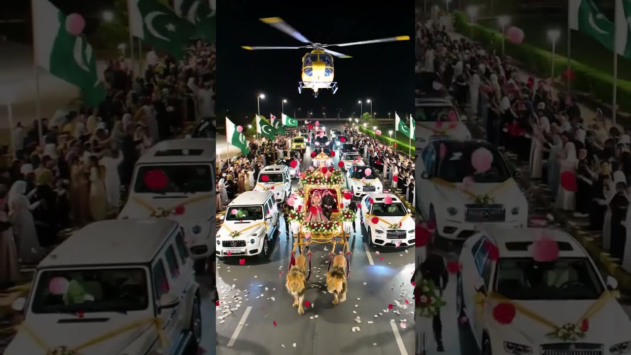 ✨ Dream Wedding Vibes 💍👑   