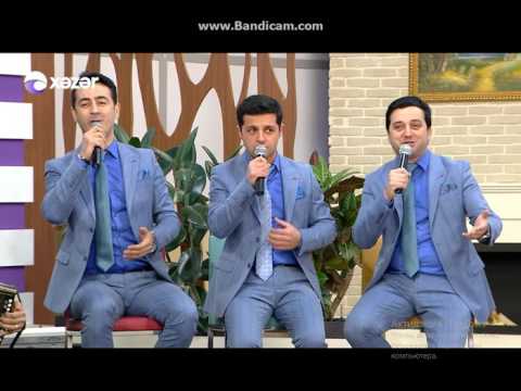 Cahan Qrupu - Konlum qemi neyler 2017