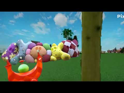 Sleeping Haahoos Clip