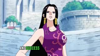 10 Heartwarming Moments of Boa Hancock's Love For Luffy in One Piece