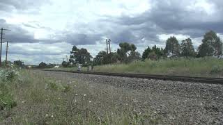 S303 T357 on SRHC Charter Special near Albion