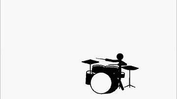 Adobe Flash Drum Cover
