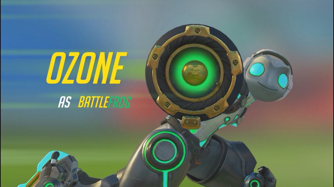 Battlefrog, a Lúcio montage