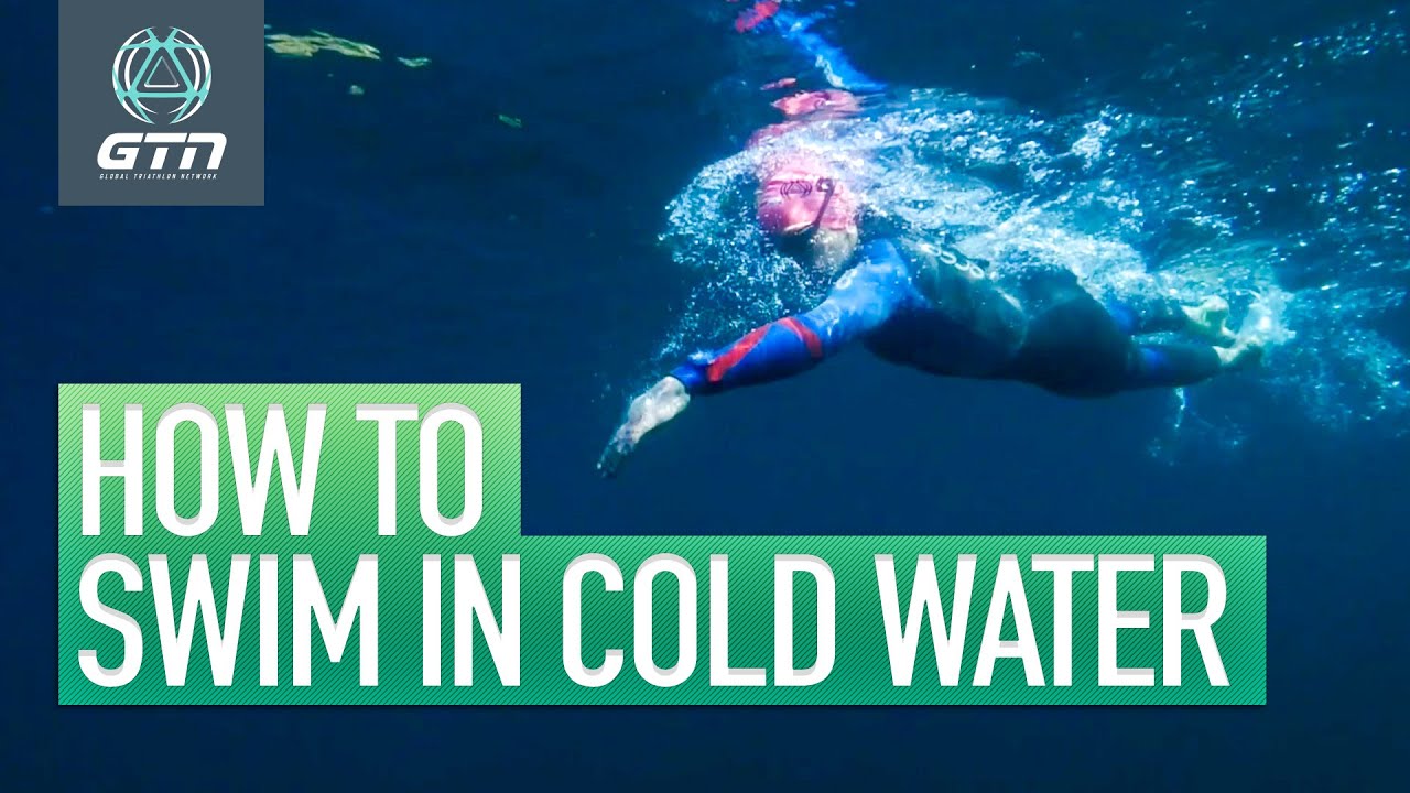 Tips for Swimming Safely in Cold Water