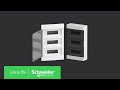 Nova Schneider Electric Easy9 EU kućišta | Schneider Electric