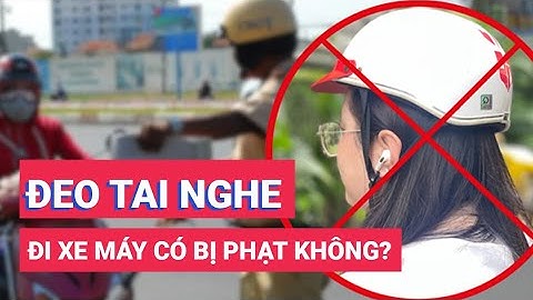 Xe máy chưa đăng ký bị phạt bao nhiêu năm 2024