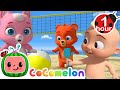 Balloon beach song  brand  cartoons for kids  childerns show  fun  mysteries with friends