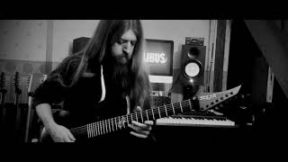 Collibus - Fear of The Fall (Guitar Playthrough by Stephen Platt)