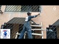 RDL service pour vous servir ( déco à la peinture sablée ) texture Kinshasa Congo