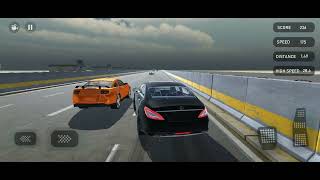 Amg Car Simulator - Mercedes Benz CLS AMG Added (Android iOS Gameplay) screenshot 5