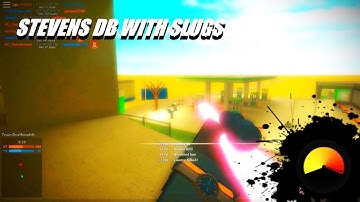 "MARY JANE" || STEVENS DB WITH SLUGS MONTAGE