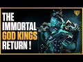 Warframe: The UNDYING TANK - Inaros Is AWESOME now