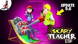 Scary Teacher 3d  🧨 New Levels [Update 5.6] 🧨