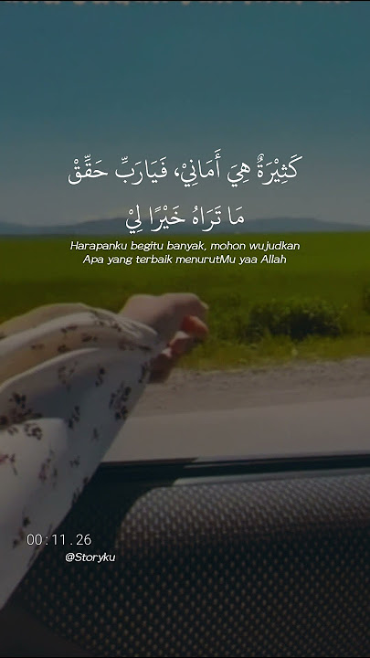 MERAYU TUHANKU 🎶STORY KEREN ‼️