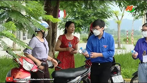 Tiếp sức mùa thi - Dấu ấn của màu áo xanh tình nguyện