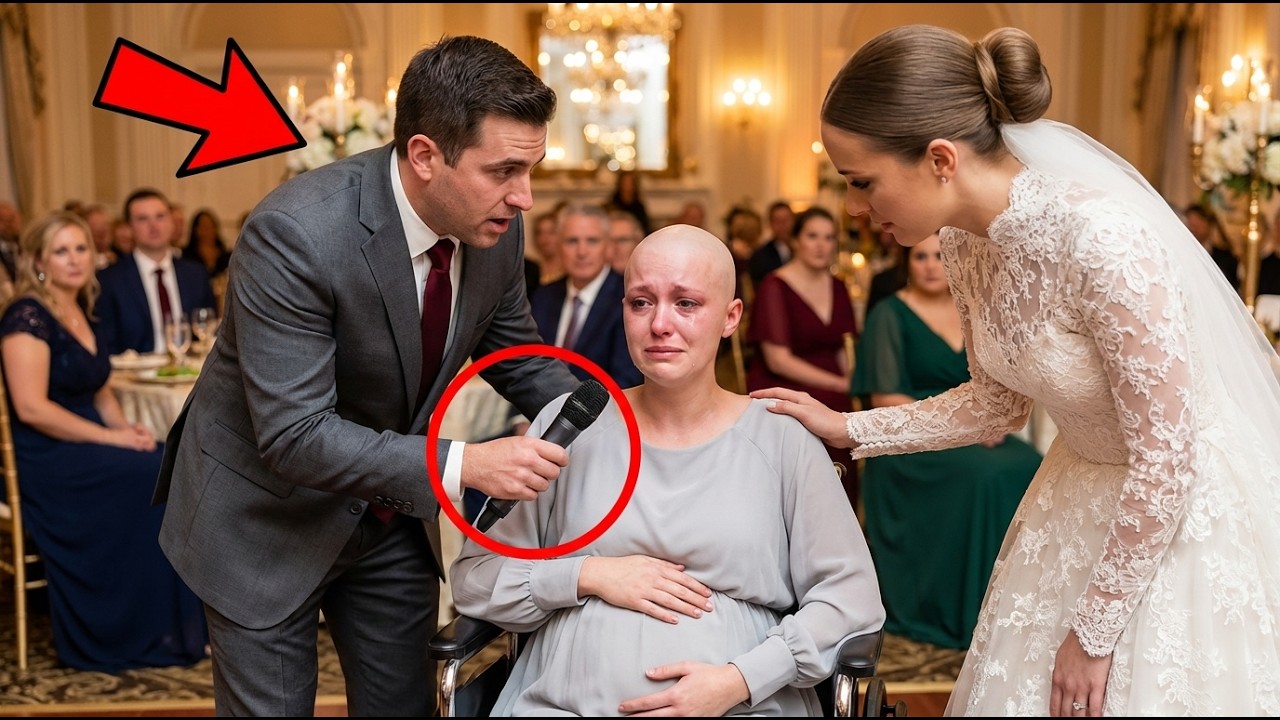 💔 أجبر طليقته المصابة بالسرطان على الغناء في حفل زفافه لإذلالها لكن أغنيتها أوقفت الحفل بالكامل