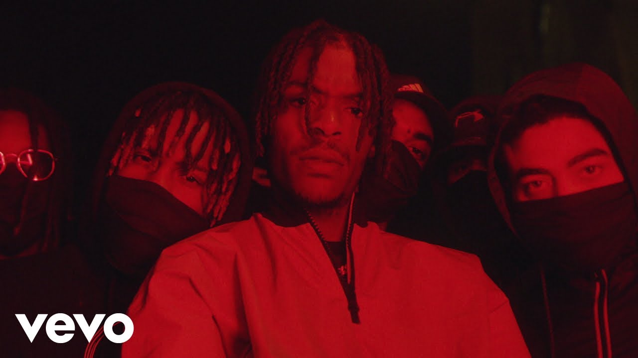 26keuss - DDD (Clip officiel)