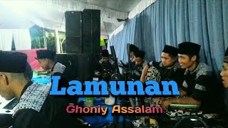 Lamunan || Ghoniy Assalam || Risma Lutfiana