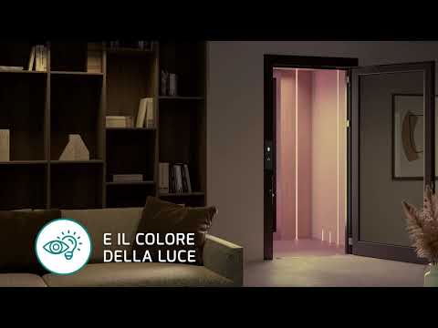 Vimec Home Lift - Ascensori di Design per la casa da interni ed esterni