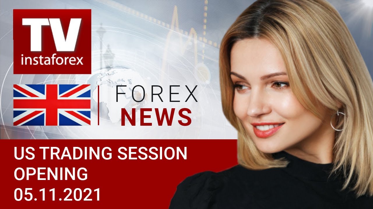 05.11.2021:  US stocks at new highs amid better-than-expected NFP (S&P500, DXY, USD/CAD, BTC/USD) - YouTube