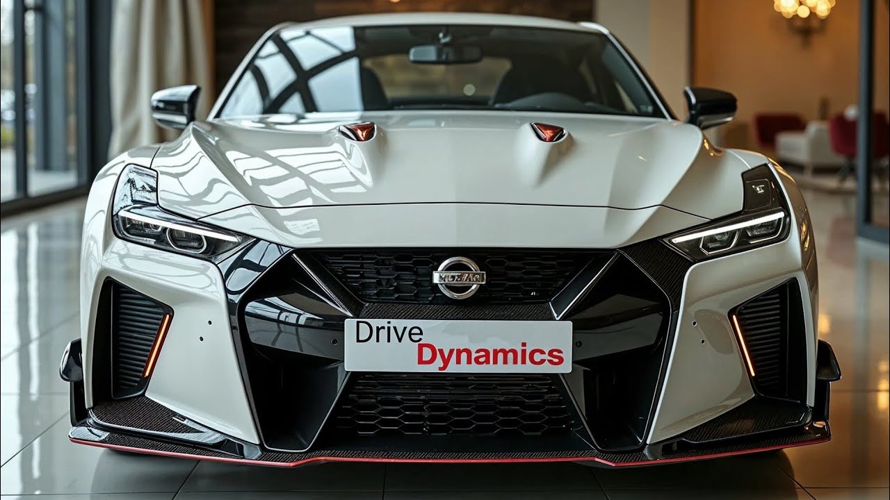 All New 2025 Nissan GT-R : Next-Level Comfort & Performance! - YouTube