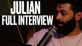 Julian on Eddins EXIT, TENSION with Demaris, Producing for Rory & Mal & More : FULL EPISODE