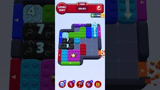 Color Block Jam Level 1097 – Full Puzzle Solution (No Boosters)