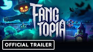 Fangtopia - Official Demo Launch Trailer