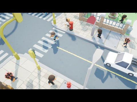 Real-Time Multi-Agent Pathfinding on Unreal Engine 4