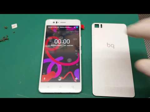 BQ Aquaris M5 TOUCH+LCD REPAIR