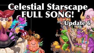 Celestial Starscape Update 6! (Credits to @GHOSTYMPA)