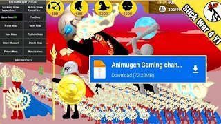 Ultimate! Stick War Legacy Mod Vip Animugen 2048😱 screenshot 5