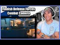 Marine reacts to Finnish Combat Camera Recruitment Video